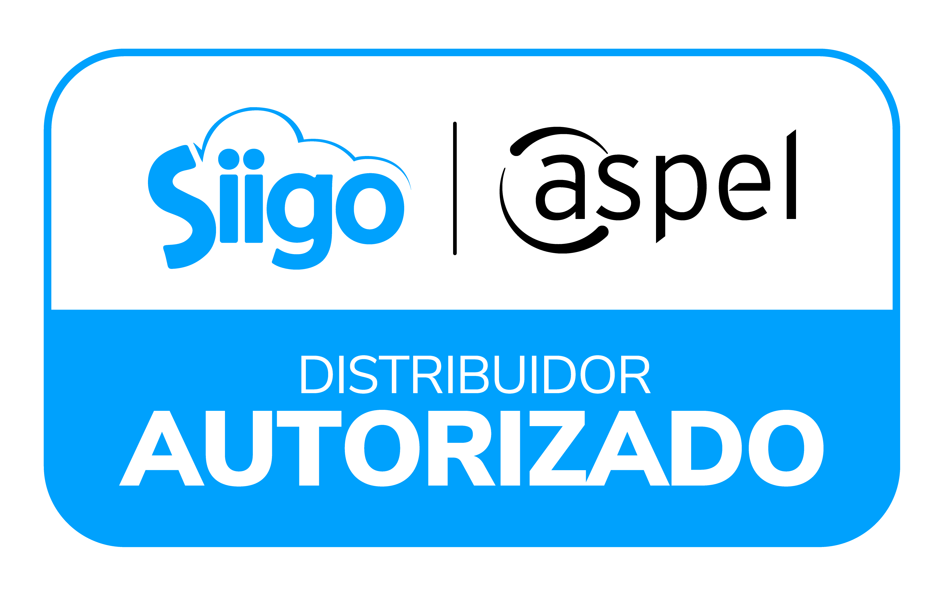 Distribuidor autorizado Aspel